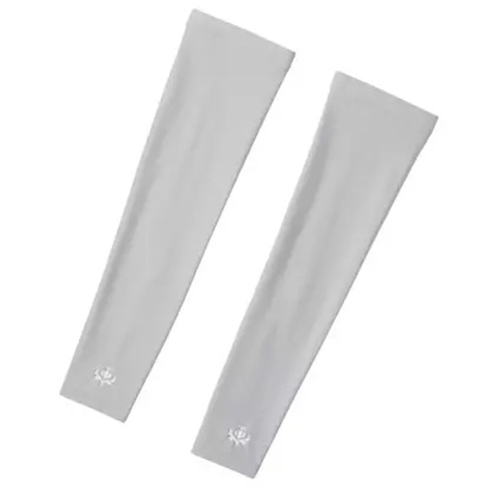 Women's Lady Hagen Arm Sleeves L/XL Gray UV Sun Protector